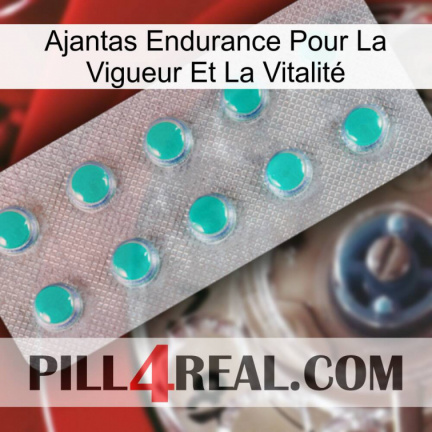 Ajantas Endurance Pour La Vigueur Et La Vitalité 28